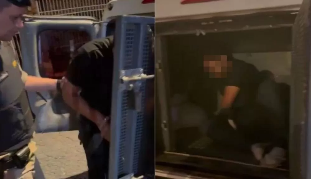 Foragido da Justiça do Rio, integrante da 'Milícia do Tubarão' é preso em Belo Horizonte