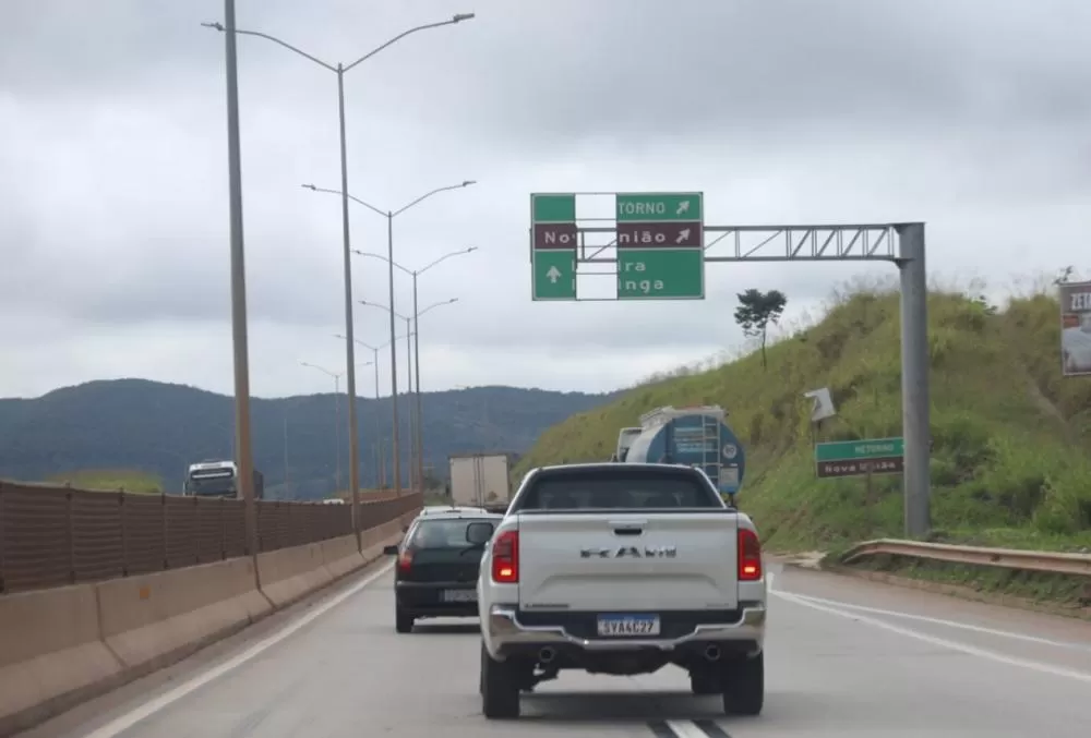 BR-381 completa 100 dias de concessão com obras inacabadas