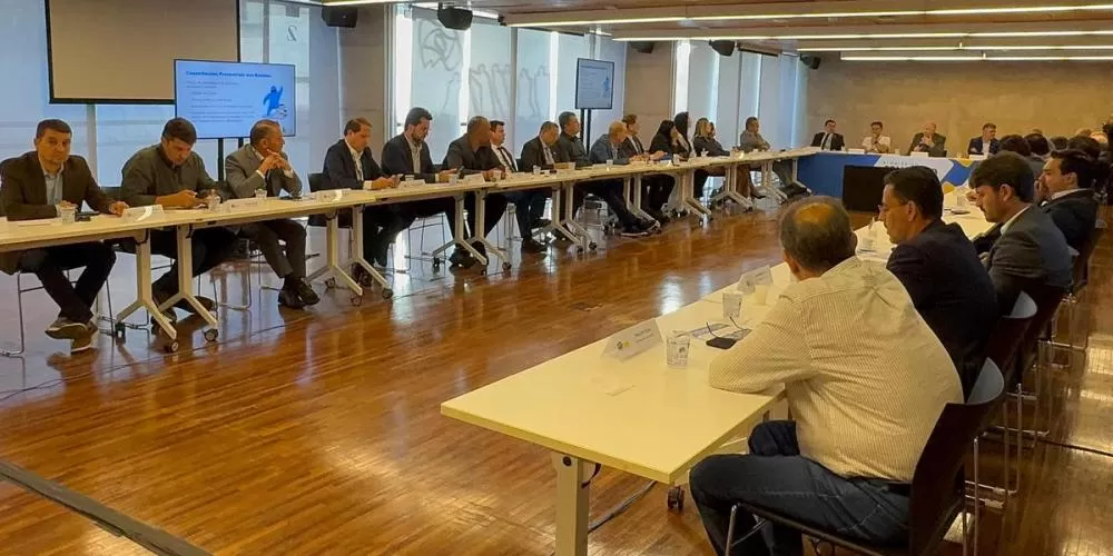 Mais de 3 mil mineiros participam da Marcha dos Prefeitos em Brasília