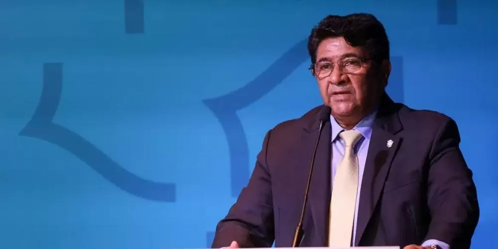 Ednaldo Rodrigues desiste de retornar à CBF e encerra disputa pelo comando do futebol brasileiro