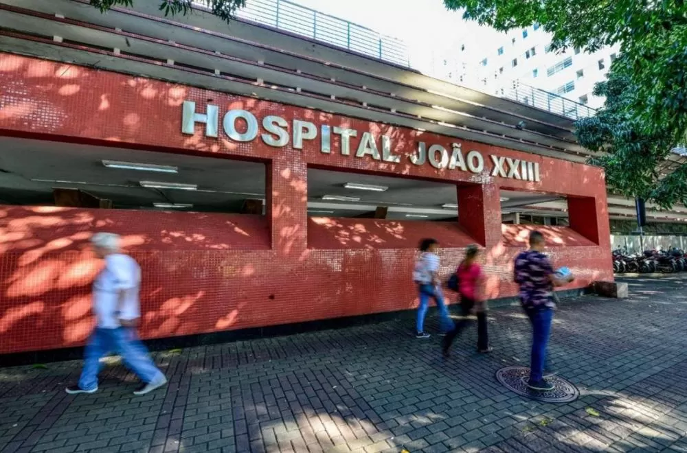 Hospital João XXIII dobra número de leitos de UTI pediátrica e amplia combate à SRAG em BH