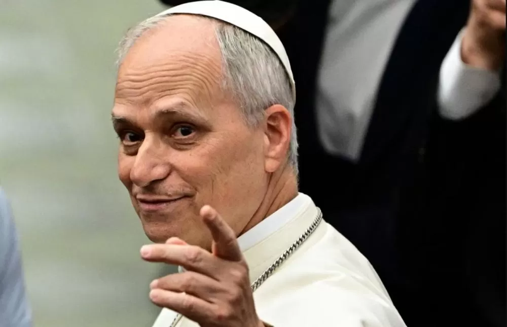 Papa Leão XIV reafirma posição da Igreja sobre casamento gay e aborto em discurso diplomático