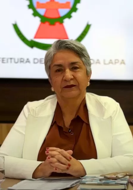 Após decreto de reestruturação, prefeita de São José da Lapa se pronuncia pela primeira vez