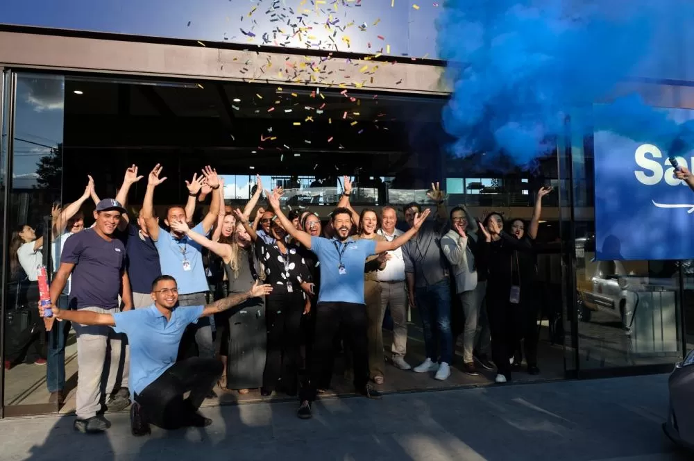 Agora em Lagoa Santa: Santa Cruz Acabamentos inaugura nova loja com variedade e qualidade para sua obra 