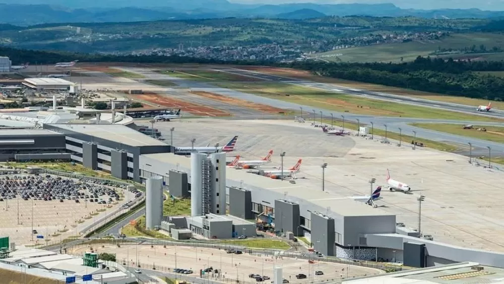 BH Airport inicia megaprojeto imobiliário com investimento previsto de R$ 800 milhões