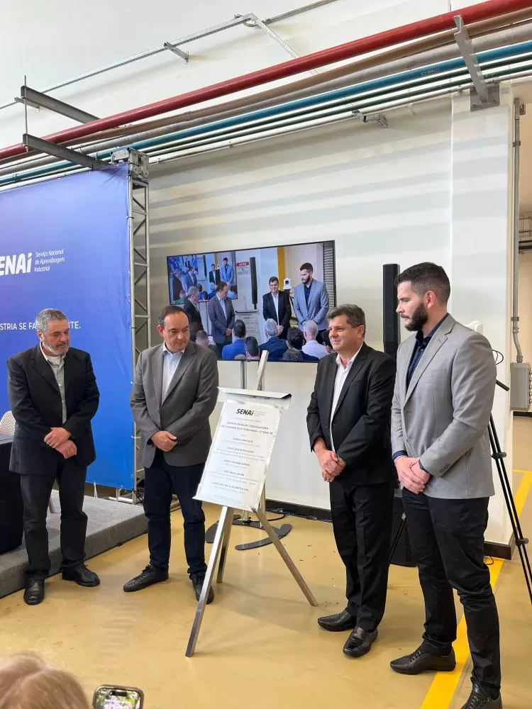 Lagoa Santa inaugura centro pioneiro em terras raras e impulsiona a soberania tecnológica de Minas Gerais