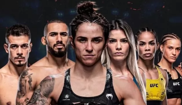 Federação Fight 17 chega com disputa de cinturão e promete noite histórica em Nova Lima