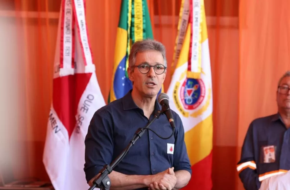 Zema dispara 30 críticas contra Lula e STF em 60 dias para se projetar nacionalmente