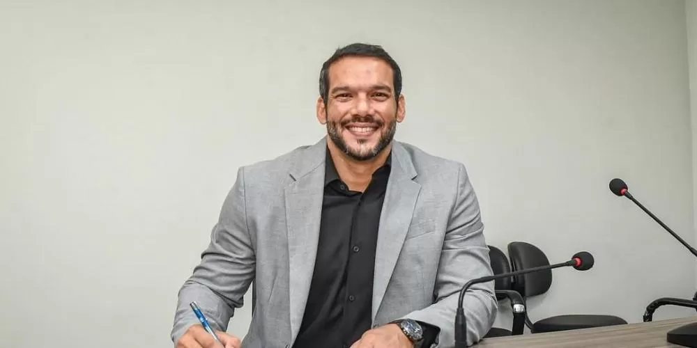 Samir Xaud é eleito presidente da CBF com apoio de Atlético, Cruzeiro e federações estaduais