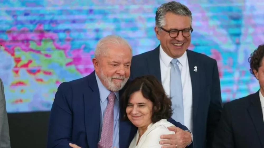 Presidente Lula sanciona lei que inclui tratamento para luto parental no SUS