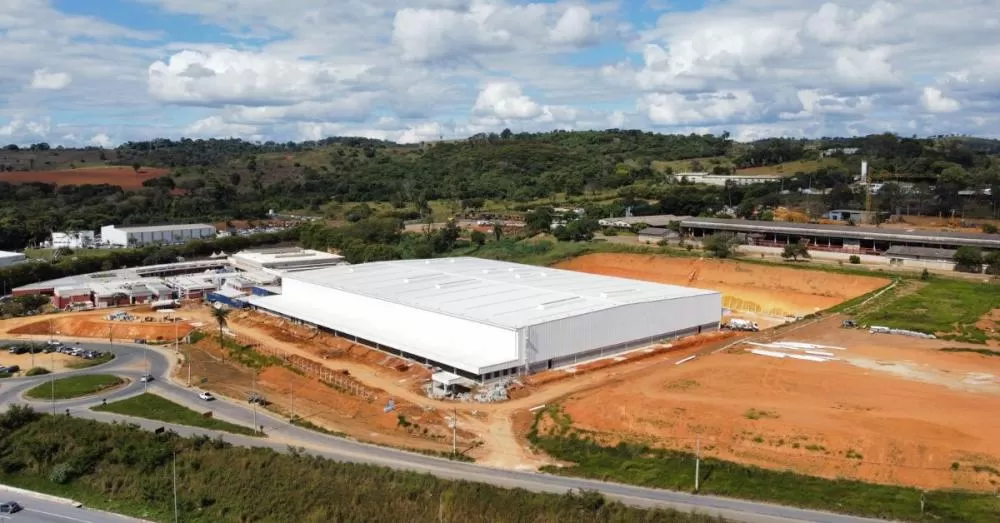 Valmet investe R$ 100 milhões em nova fábrica em Vespasiano e mira triplicar produção no Brasil