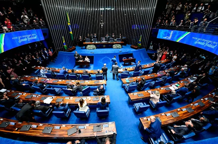 Senado pode votar projeto que impede candidatura de agressores de mulheres 