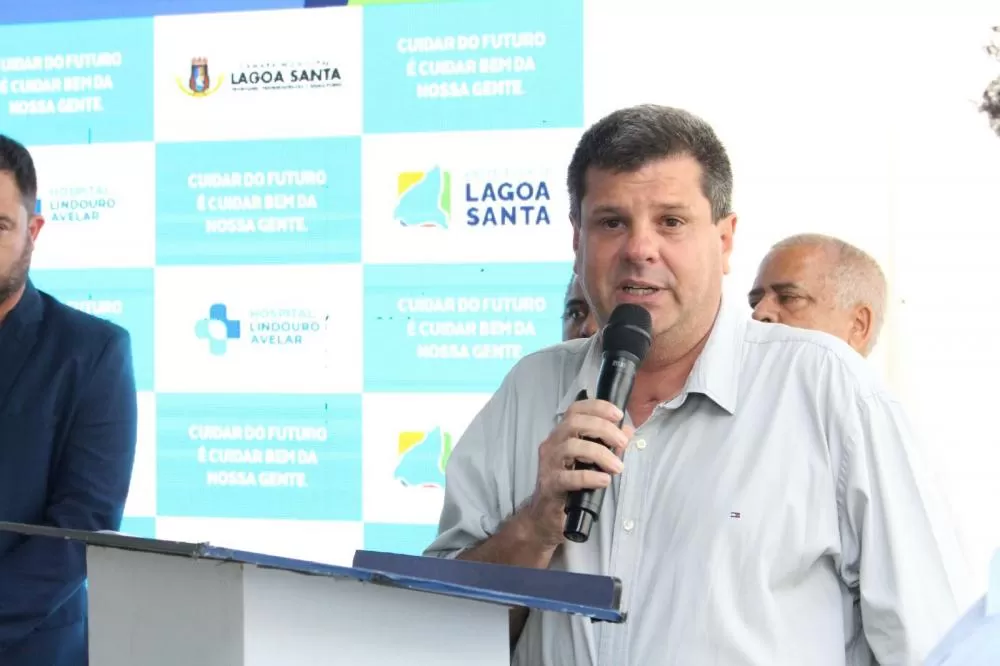 Breno Salomão anuncia investimento histórico para transformar Hospital Lindouro Avelar