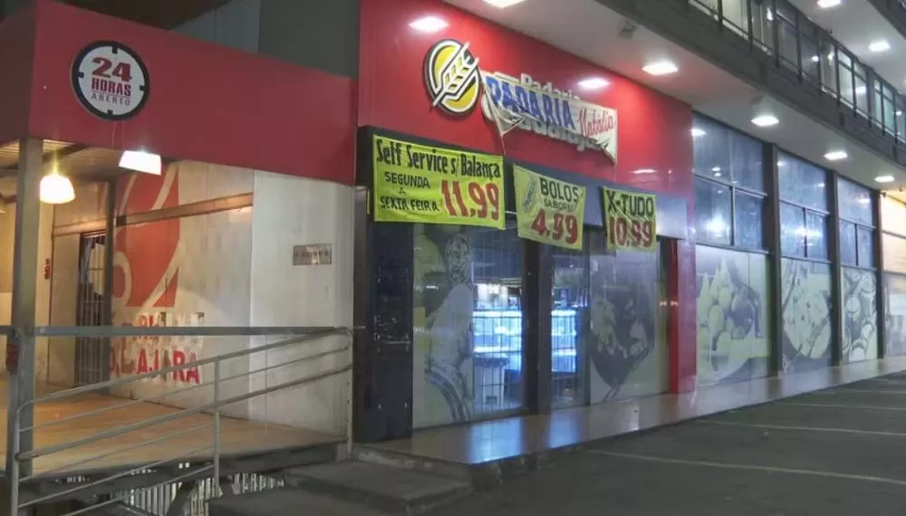 Idosa morre após consumir torta de frango de padaria em BH