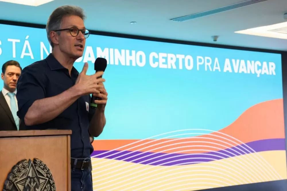 Zema inclui Risoleta Neves, Cidade Administrativa e escolas em lista de imóveis que podem ser entregues à União