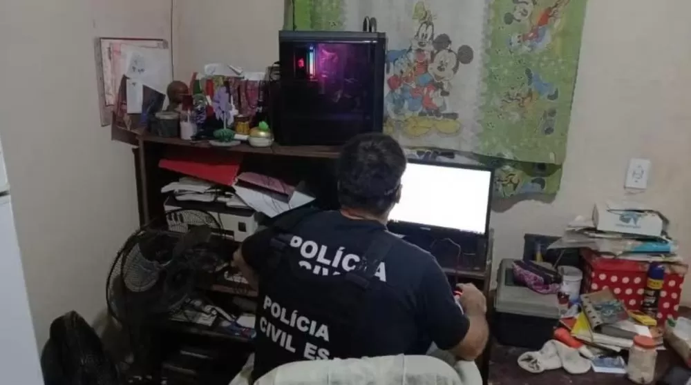 Polícia deflagra operação nacional contra grupo de adolescentes que promovia crimes na internet