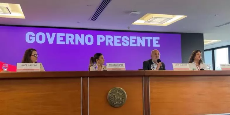 Gripe aviária em Minas não oferece risco à avicultura comercial, afirma diretora do IMA