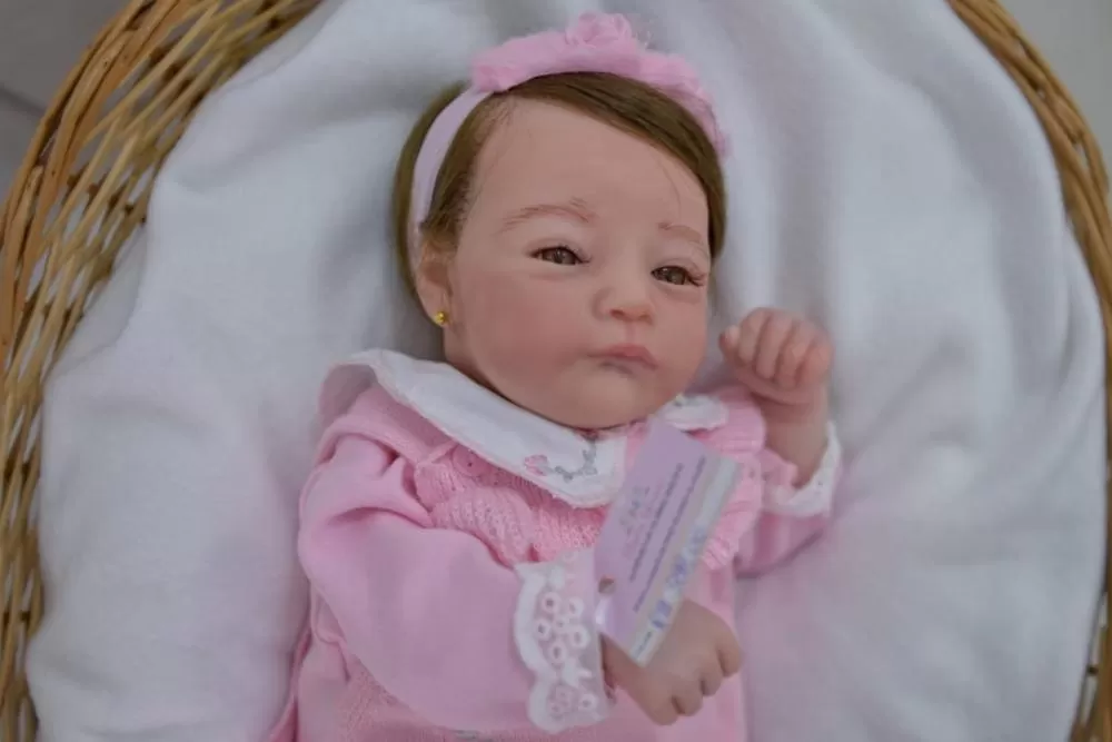 Mulher entra na Justiça após ter licença-maternidade negada para cuidar de bebê reborn