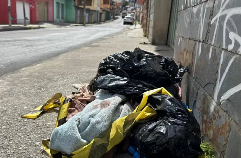 Recém-nascido é encontrado morto em lixeira no bairro Minaslândia, em BH