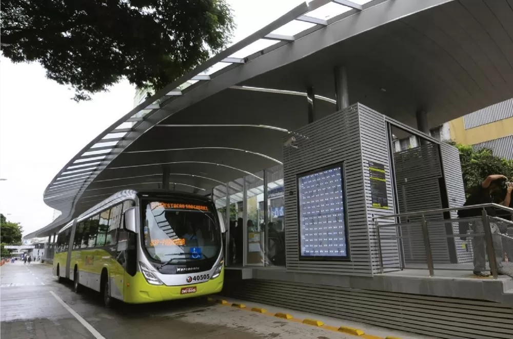 Governo lança PPP para construir terminais de ônibus em cidades do Vetor Norte e Grande BH
