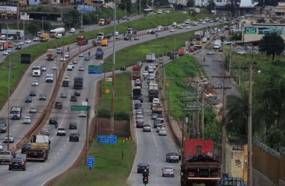 PBH assume controle do Anel Rodoviário de BH na próxima terça-feira