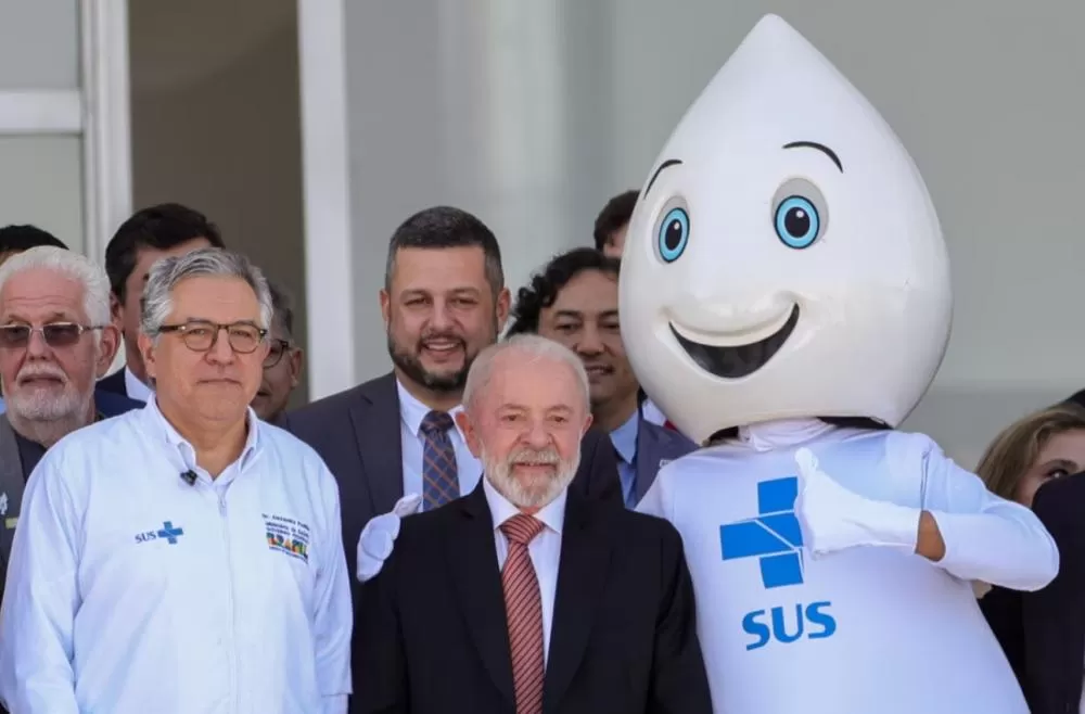 Hospitais poderão pagar dívidas com a União oferecendo atendimentos ao SUS, diz governo