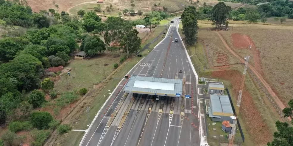 Pedágios nas rodovias MG-050, BR-265 e BR-491 terão aumento a partir de 13 de junho