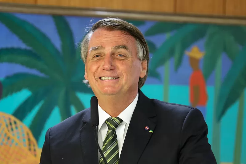 Bolsonaro e aliados serão interrogados no STF na próxima segunda-feira (9)