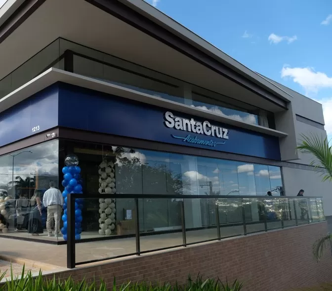 Santa Cruz Acabamentos: tradição, qualidade e variedade para transformar sua obra 