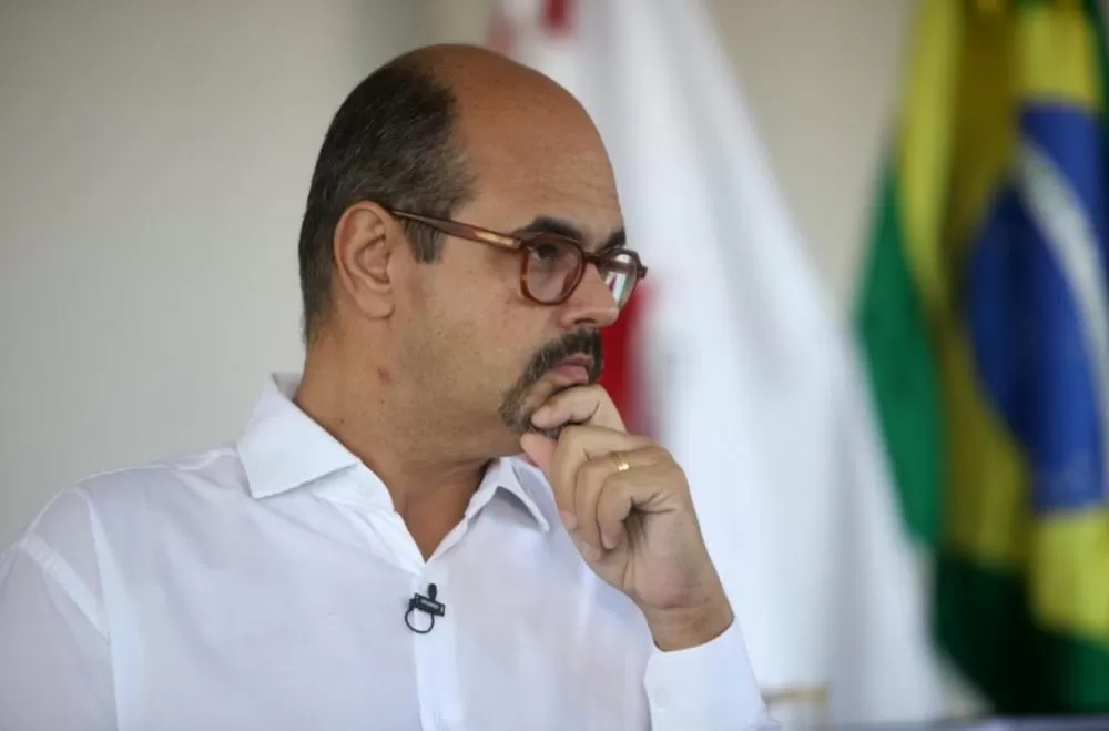 Vice-governador de Minas critica União e cobra votação da ALMG para federalização da Cemig e Copasa