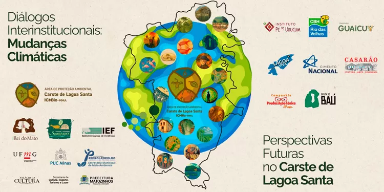 Matozinhos sedia seminário sobre mudanças climáticas e sustentabilidade no Carste de Lagoa Santa