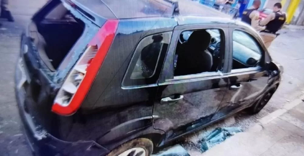 Torcedores do Cruzeiro invadem festa e agridem atleticanos na Grande BH