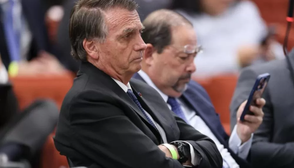 Bolsonaro pede desculpas a Alexandre de Moraes por acusações em reunião: “Não tinha a intenção”