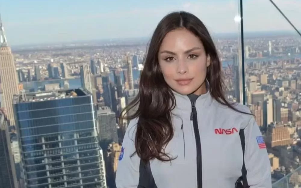 NASA nega vínculo com mineira que diz ser primeira astronauta brasileira; empresa privada não tem autorização