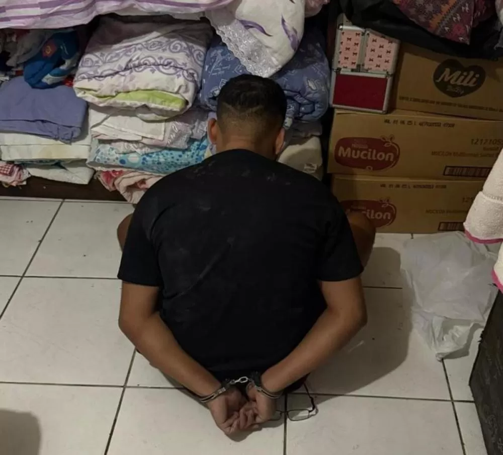 Suspeito de executar adolescente rival em praça pública é preso em Santa Luzia