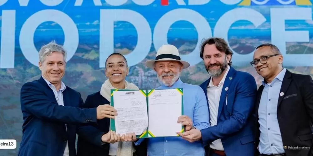 Lula anuncia investimento de R$ 200 milhões para hospital universitário em Mariana