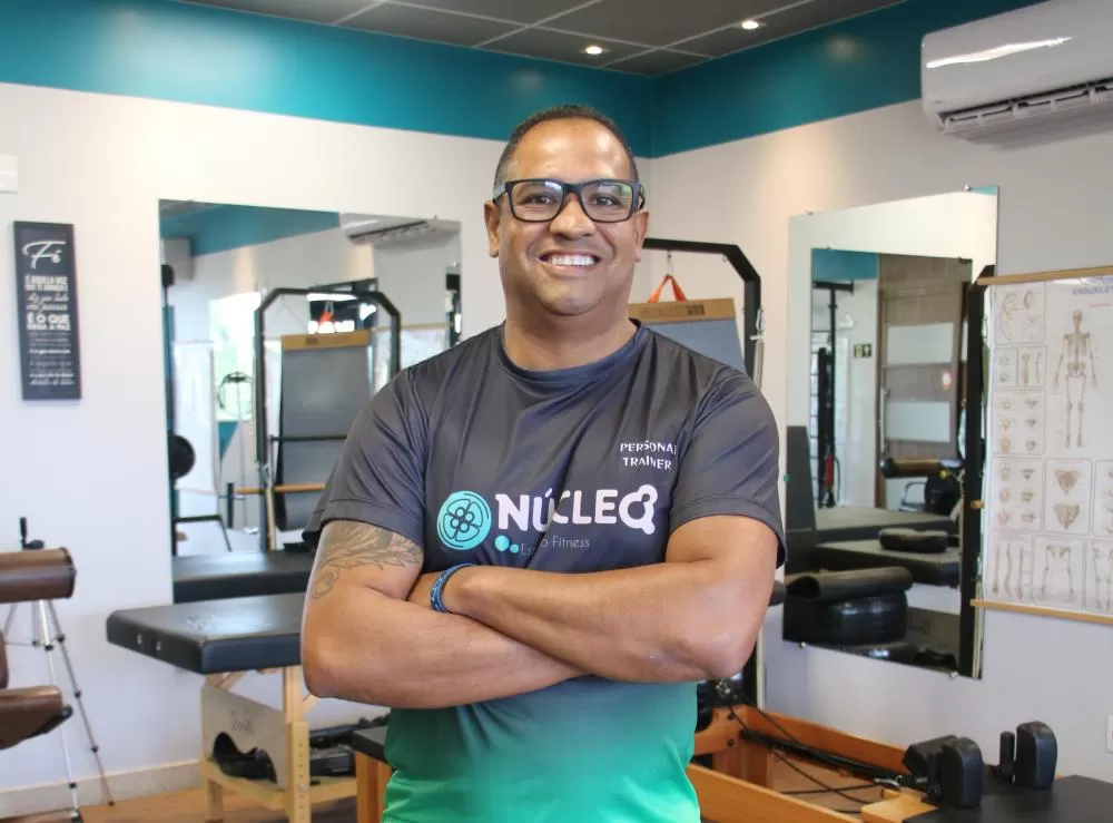 “Vence quem se vence” Lagoa Santa confere uma nova perspectiva de saúde e bem-estar com André Luiz