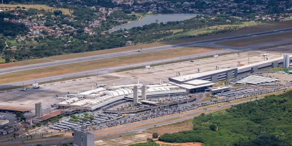 BH Airport investe R$ 11 milhões e reinaugura Desembarque 1 com nova estrutura e mais conforto