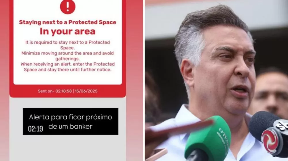 Prefeito de BH afirma que fuga de Israel pode ocorrer a qualquer momento