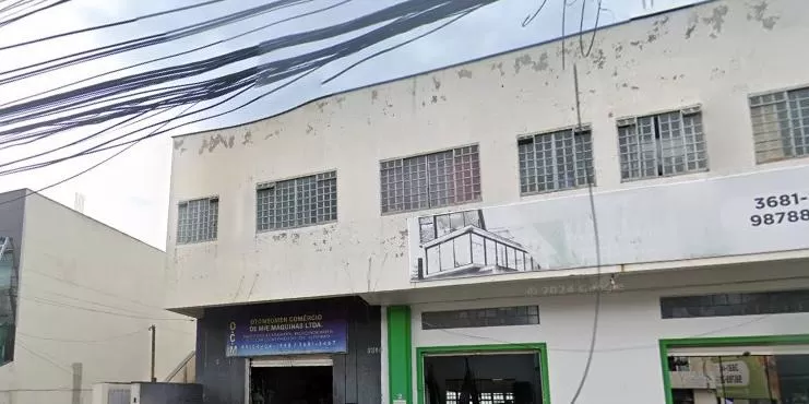 Homem recém-operado é resgatado de incêndio em apartamento em Lagoa Santa