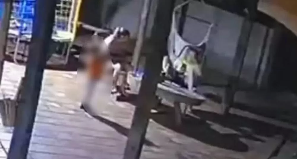 Pai diz não ter visto filho com arma antes de disparo que matou mãe