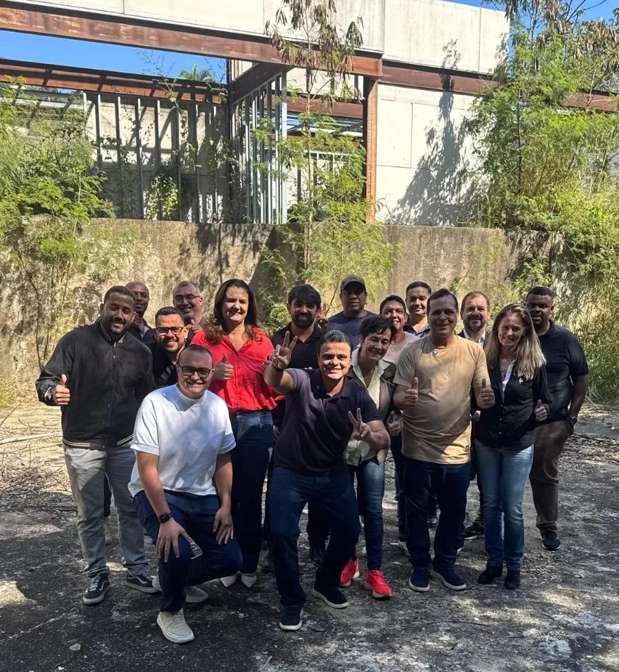 Após década de abandono, obra da UBS do Magalhães será finalmente retomada em Pedro Leopoldo