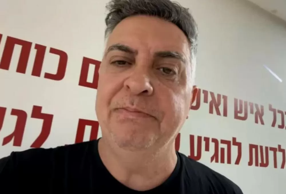 Prefeito de BH cruza fronteira de Israel com a Jordânia após dias retido por conflito