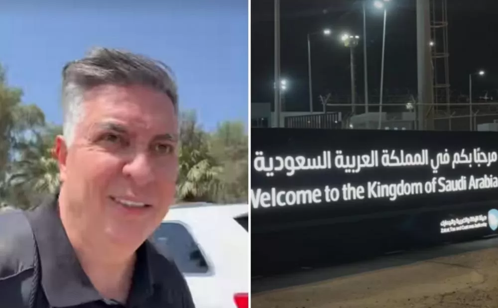 Prefeito de BH e comitiva de autoridades deixam Arábia Saudita e embarcam de volta ao Brasil