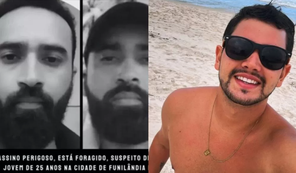 Suspeito de matar empresário em Funilândia se entrega à Polícia Civil