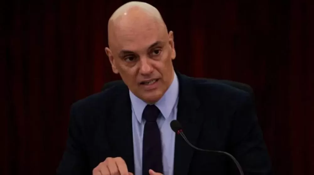 Moraes determina que Google revele autor de publicação da minuta do golpe