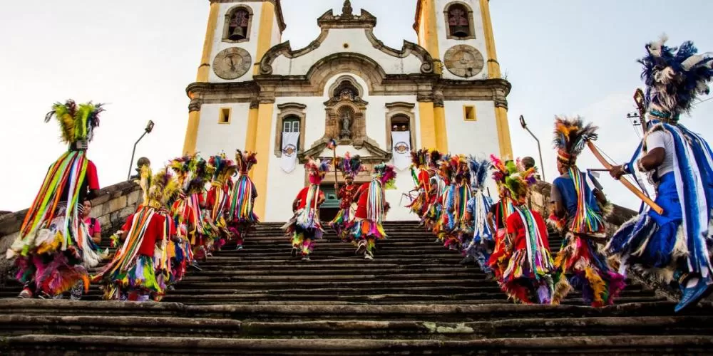 Reinados e Congados de Minas se tornam Patrimônio Cultural do Brasil