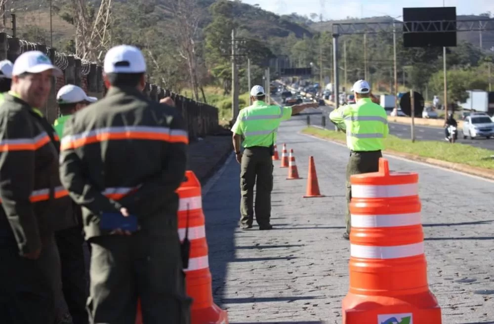 PBH estuda padronizar velocidades no Anel Rodoviário para aumentar segurança viária