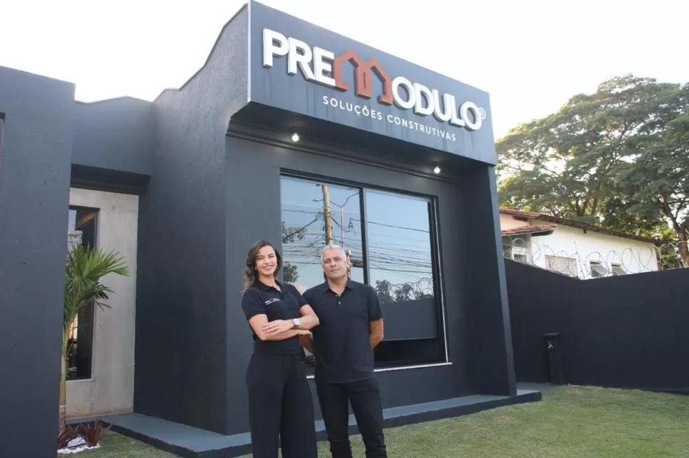 Premodulo: construindo o futuro com eficiência, sustentabilidade e inovação 