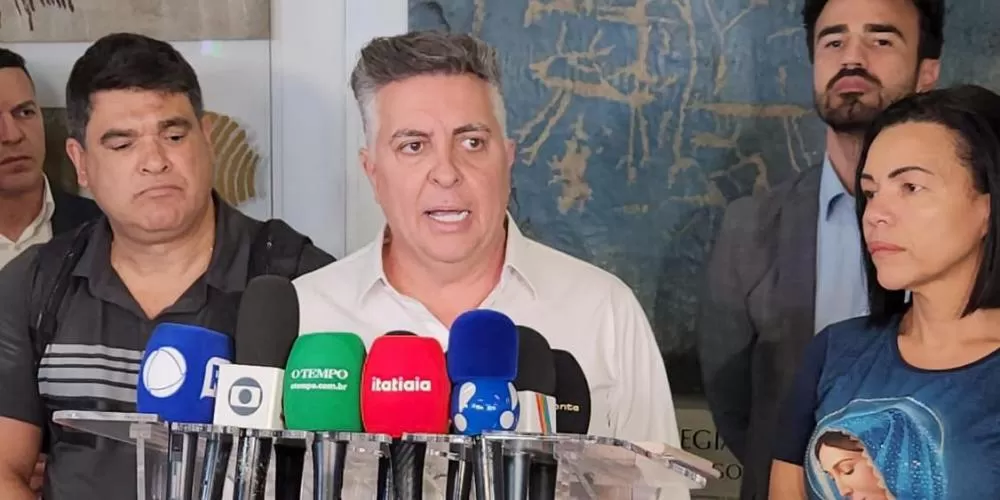 De volta a BH, Álvaro Damião contesta Itamaraty e cobra ação para brasileiros em Israel